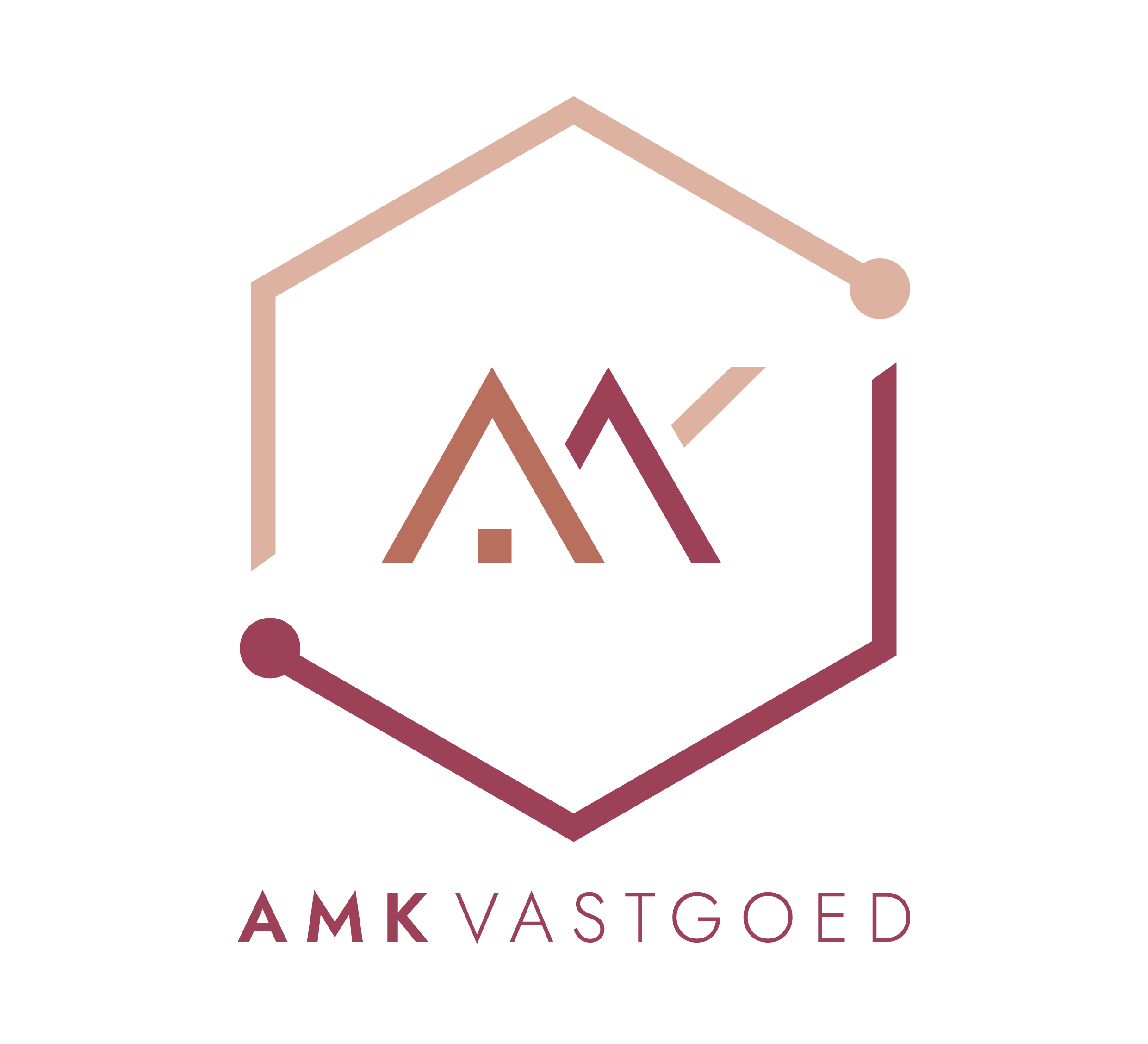 Logo AMK vastgoed